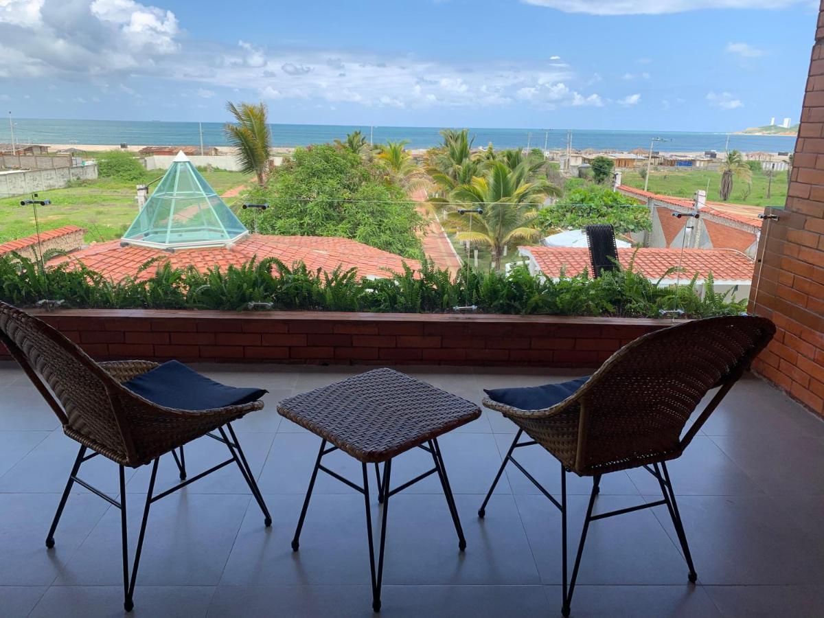 Hotel La Mar Playas Exteriör bild