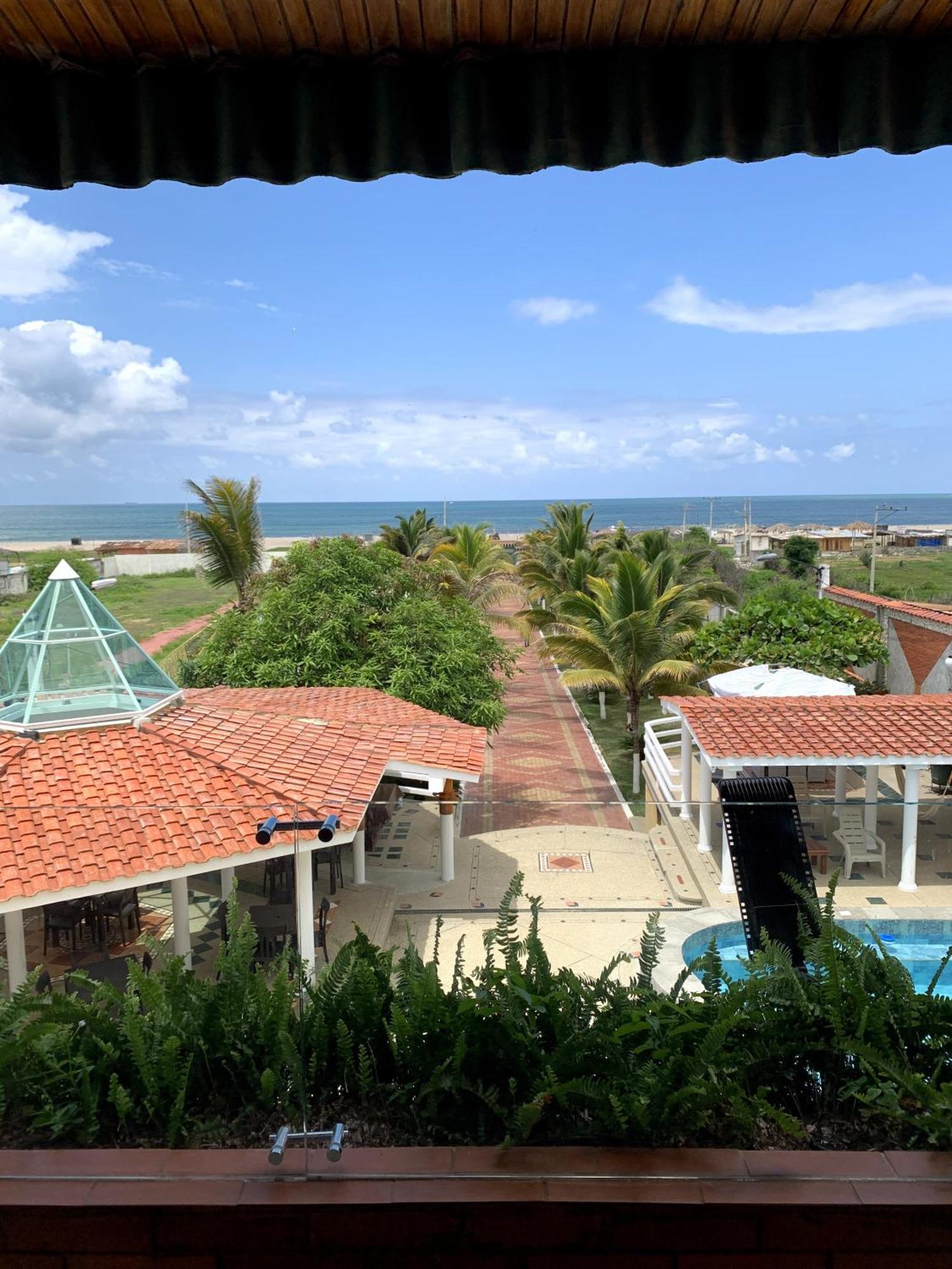 Hotel La Mar Playas Exteriör bild